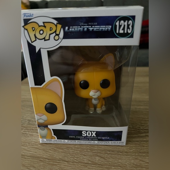 Sox Funko Pop
